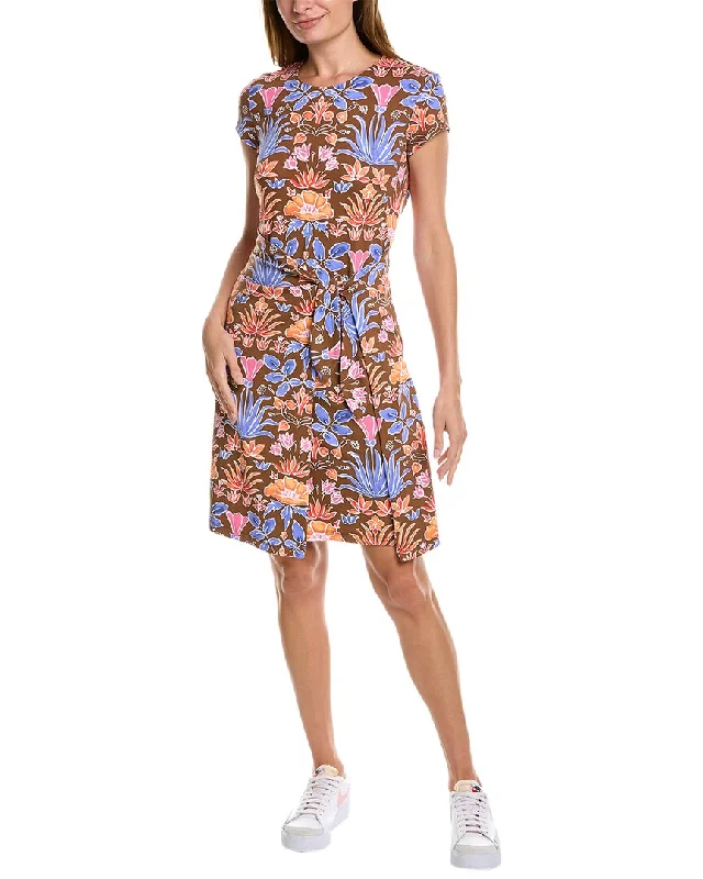 J.McLaughlin Havanna Mini Dress