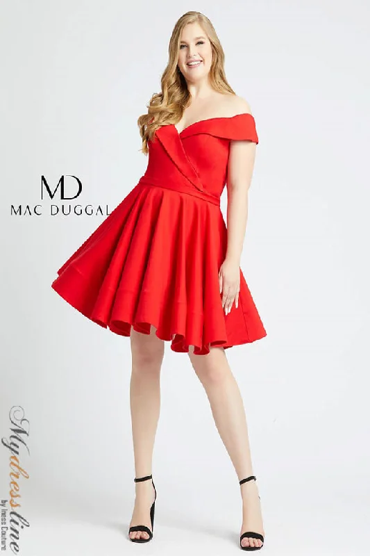 Mac Duggal 48887